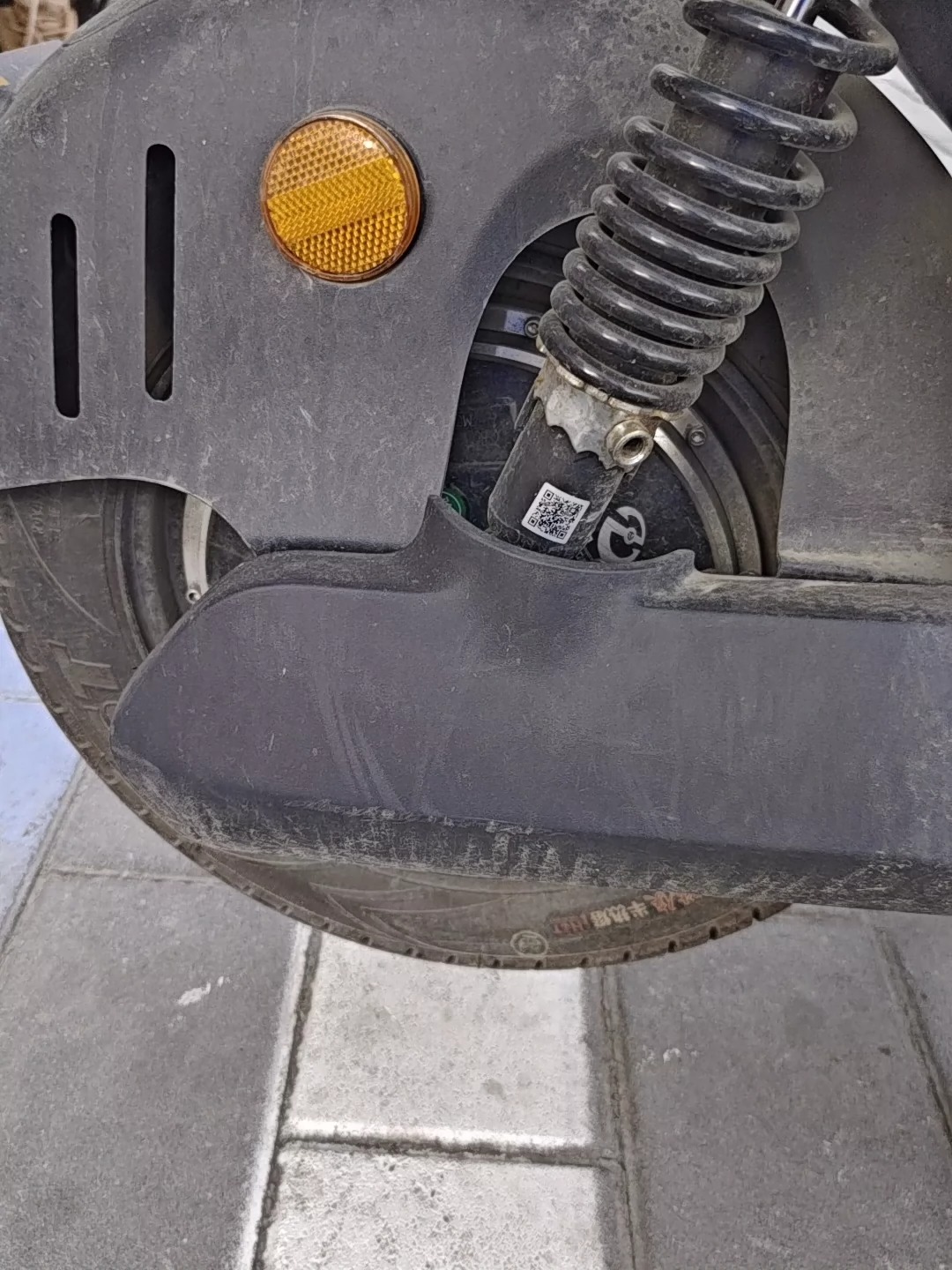 出售个人闲置的TAILG台铃电动车，车况良好，续航55km-65km，前后碟刹，有明显使用痕迹，介意勿拍，无电池，跑外卖的车